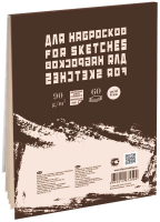 

Скетчбук Лилия Холдинг, БЛ-4590