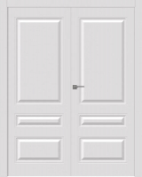 

Дверь межкомнатная Belwooddoors, Роялти двойная 60x200