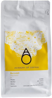 

Кофе в зернах Academy of Coffee, AOC Burundi Yagikawa