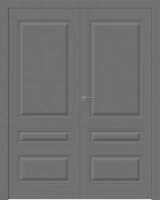

Дверь межкомнатная Belwooddoors, Роялти двойная 80x200