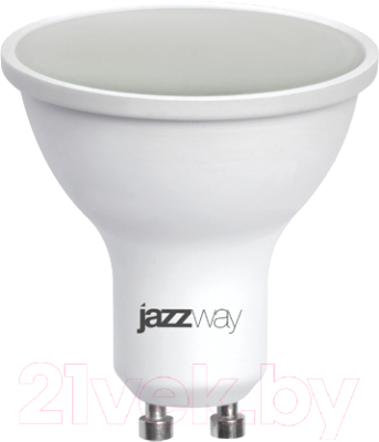 Лампа JAZZway PLED-SP 7Вт PAR16 4000К GU10 230В 50Гц / 5019010