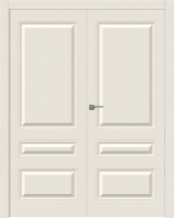 

Дверь межкомнатная Belwooddoors, Роялти двойная 60x200