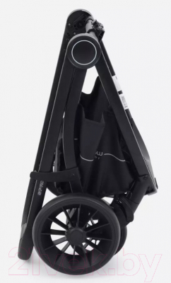 Детская универсальная коляска MOWbaby Sprint 2 в 1 / MB321 (серый)