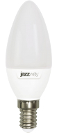 Лампа JAZZway PLED-SP 11Вт C37 3000К E14 230В 50Гц / 5019164 - 