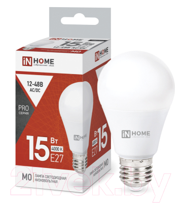 Лампа INhome LED-MO-Pro / 4690612036182