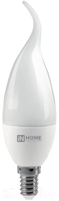 Лампа INhome LED-Свеча на ветру-VC / 4690612030470