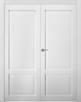 

Дверь межкомнатная Belwooddoors, Шабли двойная 80x200