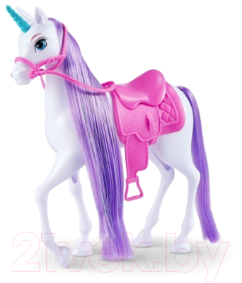 Кукла с аксессуарами Zuru Sparkle Girlz Принцесса с лошадью / 10057