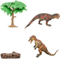 Набор фигурок коллекционных Masai Mara Мир динозавров / MM216-075 - 