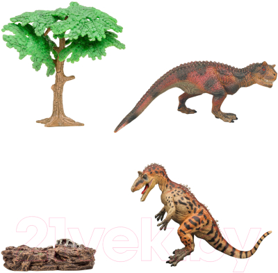 Набор фигурок коллекционных Masai Mara Мир динозавров / MM216-075