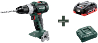 

Профессиональная дрель-шуруповерт Metabo, BS 18 LT BL / RU18LTBL