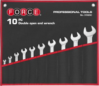 

Набор ключей Force, 51025C