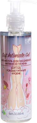 

Гель для интимной гигиены, Мягкий