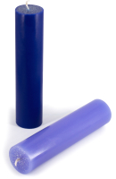 Свеча массажная эротическая Lola Games 2 Wax Play свечей Bondage To Flame / 1067-02lola - 