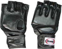 Перчатки для единоборств Penna 05-013 (L, черный) - 