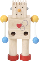 Конструктор Plan Toys Робот / 5183 - 