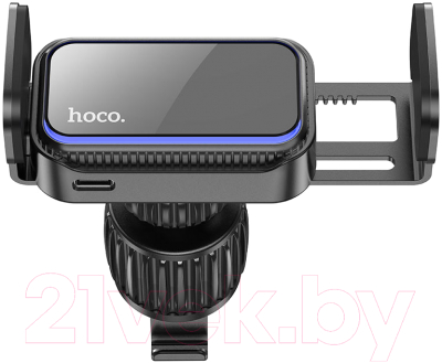 Держатель для смартфонов Hoco CA201 (черный)