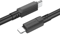 

Кабель Borofone, BX81 Type-C to Lightning
