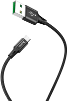 

Кабель Hoco, DU10 Max Micro