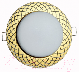 Точечный светильник General Lighting GCL-GX53-H18-G / 661219