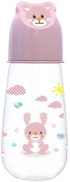 Бутылочка для кормления Lorelli 10200750002 (125мл, розовый) - 