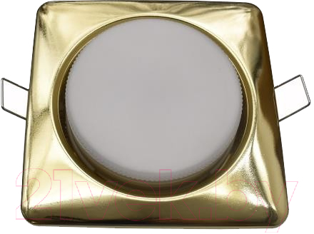 Точечный светильник General Lighting GCL-GX53-H38-G / 661201