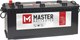 Автомобильный аккумулятор Master Batteries L+ без борта (190 А/ч) - 