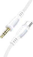 

Кабель Borofone, BL14 Type-C-Jack(M) 3.5мм