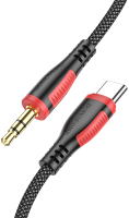 

Кабель Borofone, BL14 Type-C-Jack(M) 3.5мм