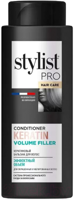 Бальзам для волос Fito Косметик Stylist Pro Hair Care Эффектный объем (280мл)