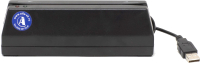 Считыватель магнитных карт Атол MSR-1272 USB (черный) - 