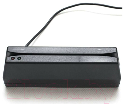 Считыватель магнитных карт Атол MSR-1272 USB (черный)