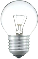 Лампа Favor ДШ 230-60Вт E27 (100) / 8109016 - 
