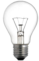 Лампа Favor ДШ 230-40Вт E27 (100) / 8109015 - 