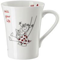 

Кружка Hutschenreuther, My Mug Collection Chill your life / 02048-727367-15505