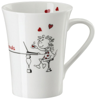 

Кружка Hutschenreuther, My Mug Collection Forever friends / 02048-727370-15505
