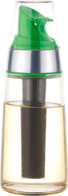 Дозатор для масла/уксуса Bohmann ВН-02-570 (зеленый)