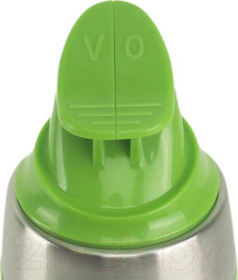Дозатор для масла/уксуса Bohmann ВН-02-570 (зеленый)