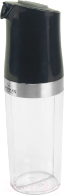 Дозатор для масла/уксуса Bohmann ВН-02-571 (черный)