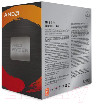 Изображение товара Процессор AMD Ryzen 5 4600G (Box) / 100-100000147BOX