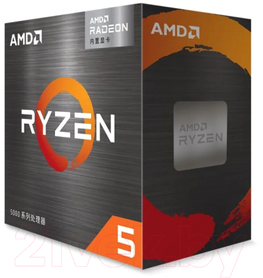 Изображение товара Процессор AMD Ryzen 5 4600G (Box) / 100-100000147BOX