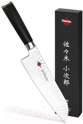 Нож Fissman Сантоку Kensei Kojiro 2558