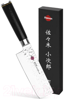 Нож-топорик Fissman Накири Kensei Kojiro 2560