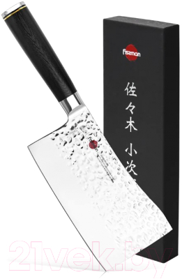 Нож-топорик Fissman Kensei Kojiro 2564