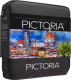 Набор для рисования Pictoria 385669 (85шт, в кейсе) - 