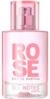

Парфюмерная вода Solinotes, Rose