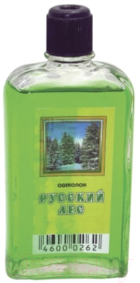 Одеколон Бахташ Русский лес (83мл)