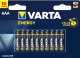 Комплект батареек Varta Energy LR03 / 4103 229 491 - 