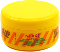 Маска для волос Nexxt Professional Интенсивная увлажняющая и питательная (200мл) - 