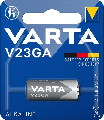 Батарейка Varta Electronics V 23 GA BL1 / 4223 101 401 - 